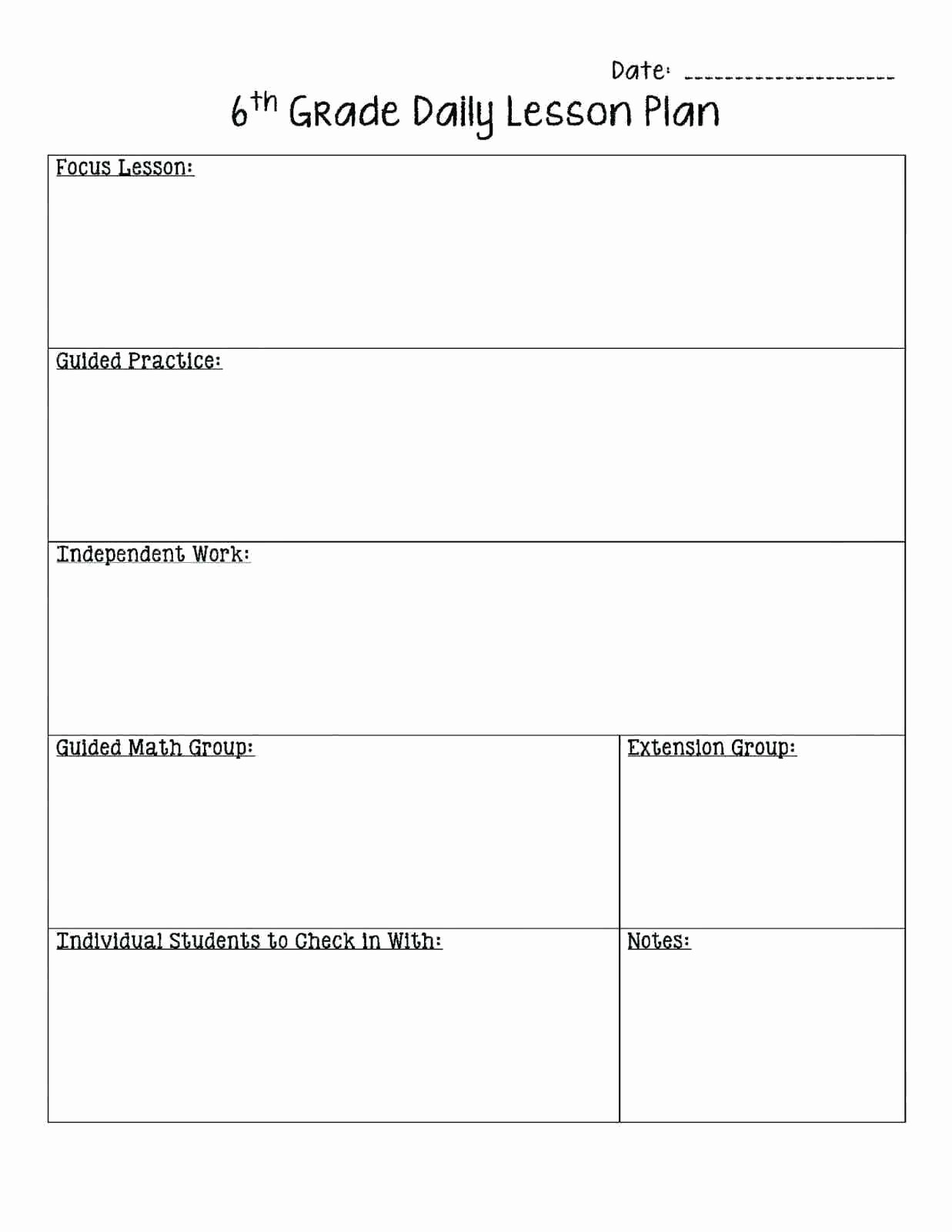 Library Lesson Plan Template Best Of Goddard School Lesson Plan Template Resume for Teachers