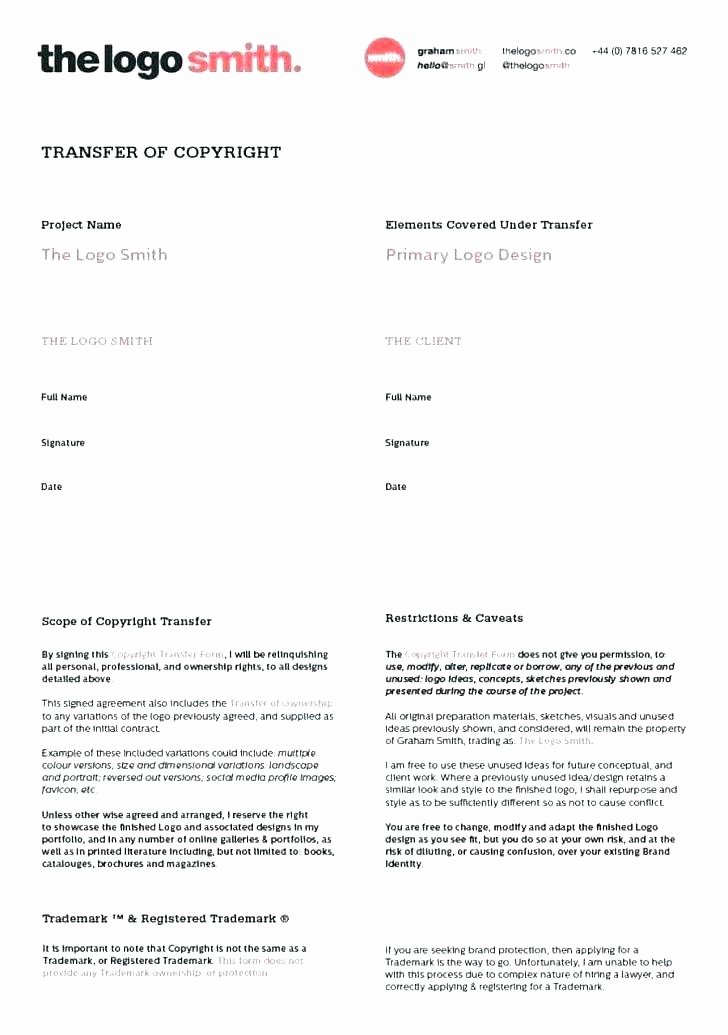 Llc Transfer Of Ownership Agreement Sample Fresh Business Ownership Agreement Template