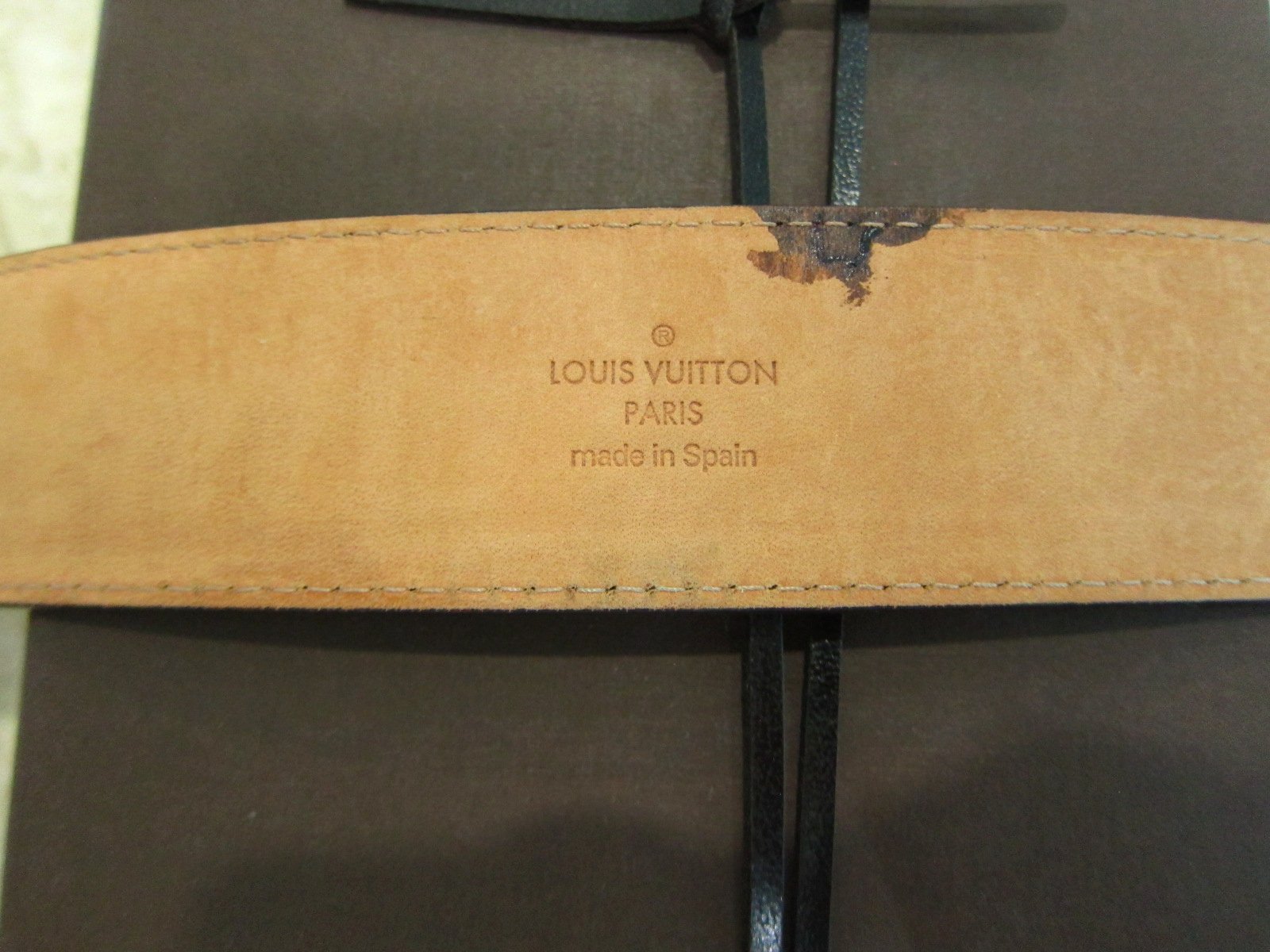 Louis Vuitton Receipt Template Inspirational Louis Vuitton Belt Receipt Image Belt