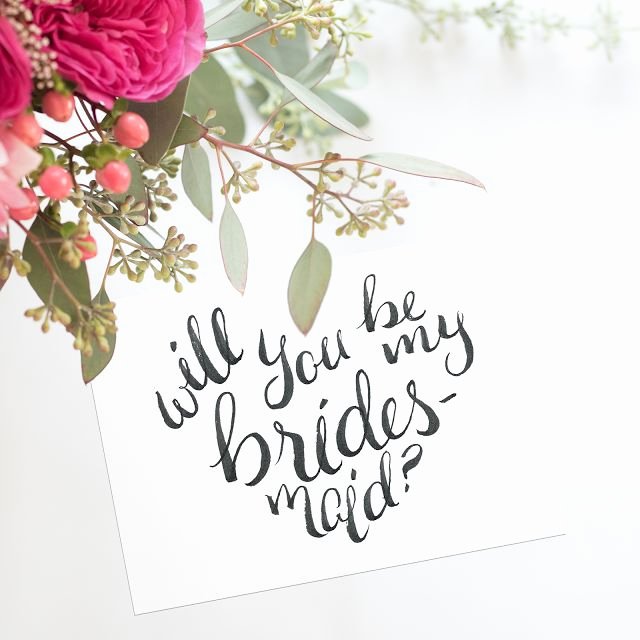 Maid Of Honor Proposal Letter Fresh 1000 Bridesmaid Quotes On Pinterest