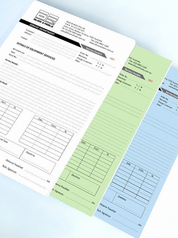 Make Your Own Receipt Book Elegant 15 Customized Receipt Book