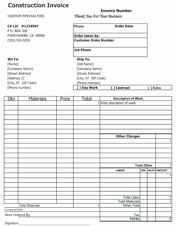 35 Make Your Own Receipt Book | Hamiltonplastering