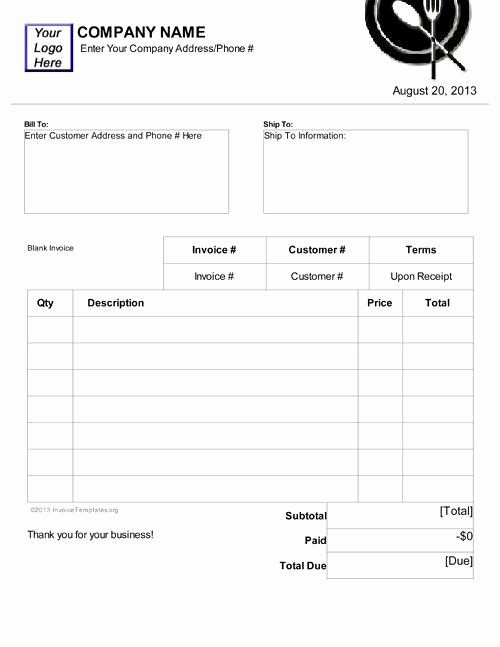 Make Your Own Receipt Book Luxury Invoice Books for Business