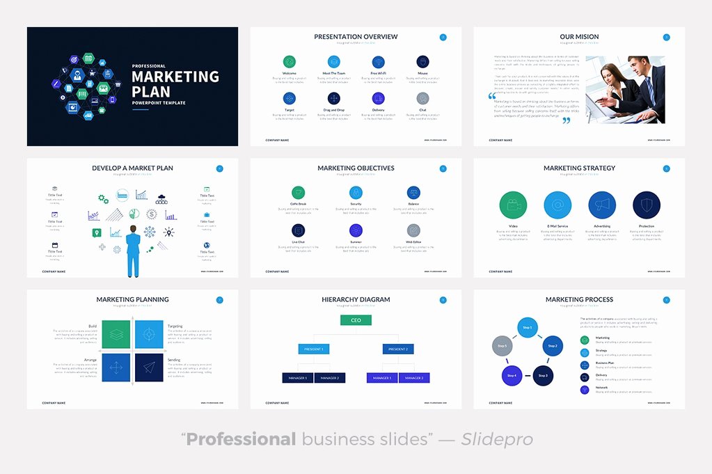 Marketing Plan Powerpoint Template Best Of Marketing Plan Powerpoint Template Presentations On