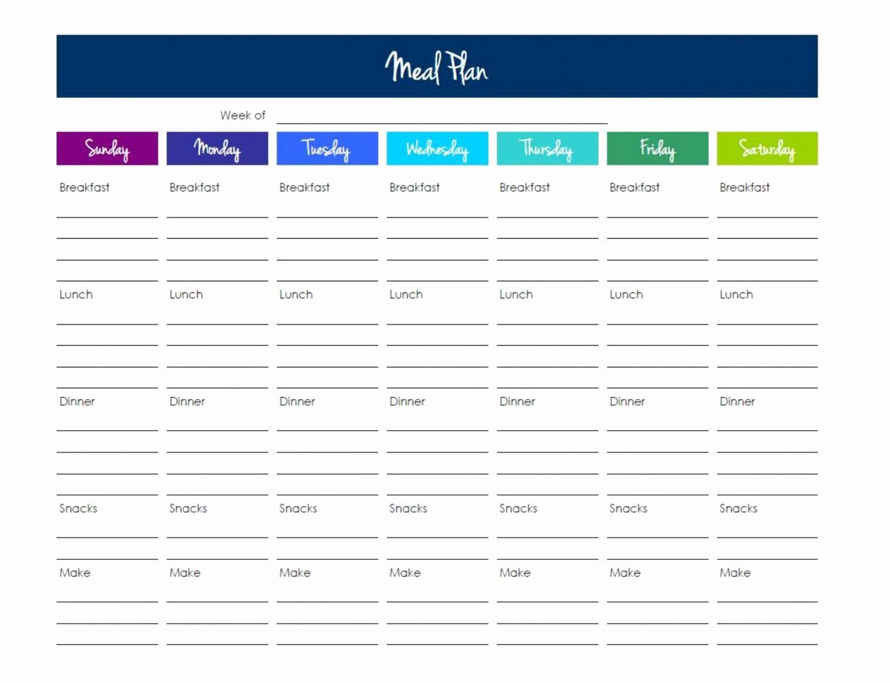 Meal Plan Excel Template New Keto Meal Plan Spreadsheet Google Spreadshee Keto T