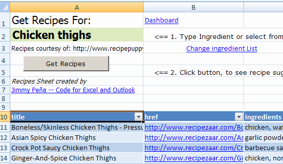 Meal Plan Excel Template Unique Excel Weekly Meal Planner
