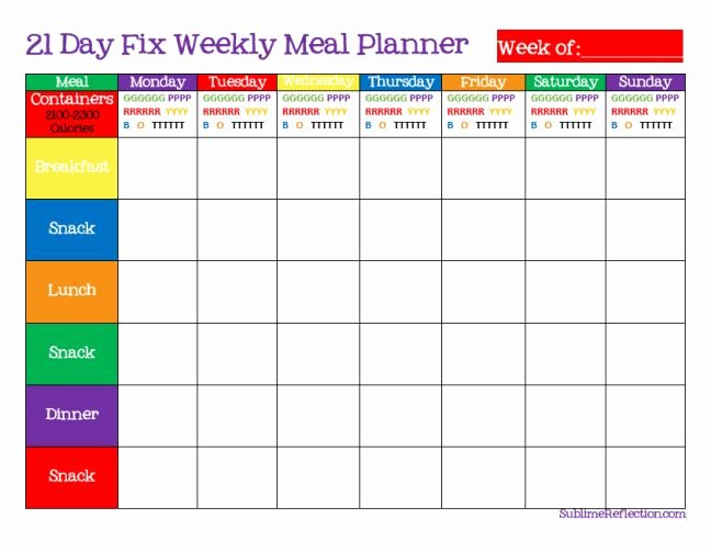 Meal Plan Weekly Template Best Of Best 25 Meal Planning Templates Ideas On Pinterest