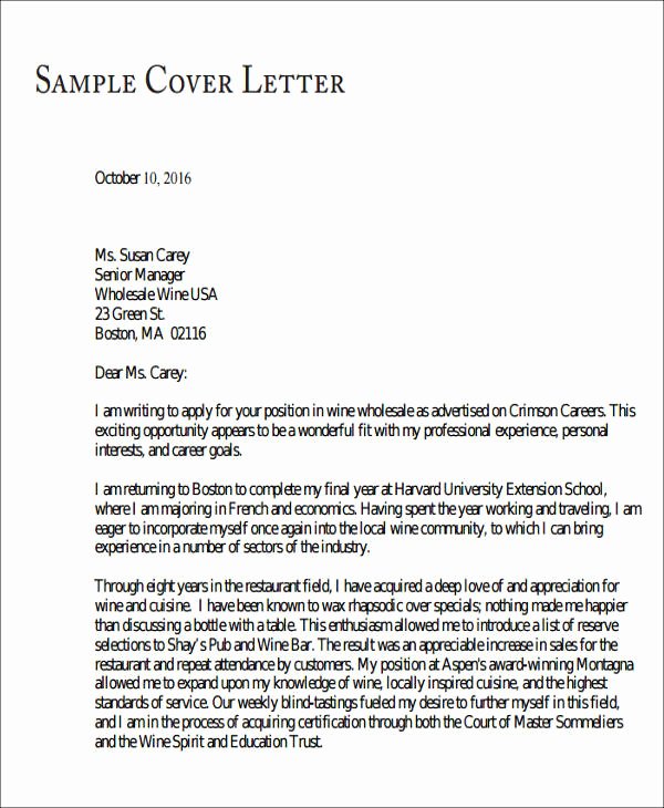 Medical School Recommendation Letter Examples Beautiful 8 Medical School Re Mendation Letter Free Sample