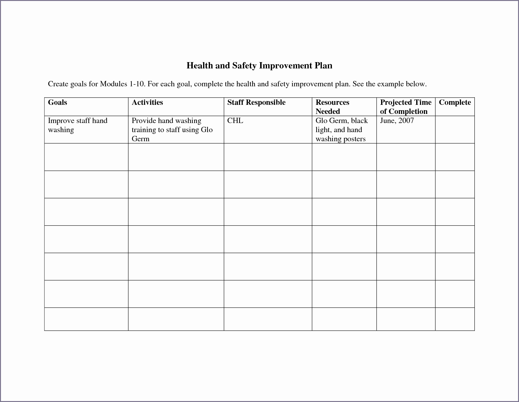 Mental Health Crisis Plan Template Awesome Mental Health Crisis Safety Plan Template