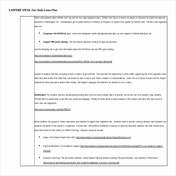Microsoft Word Lesson Plan Template New 11 Microsoft Word Lesson Plan Templates