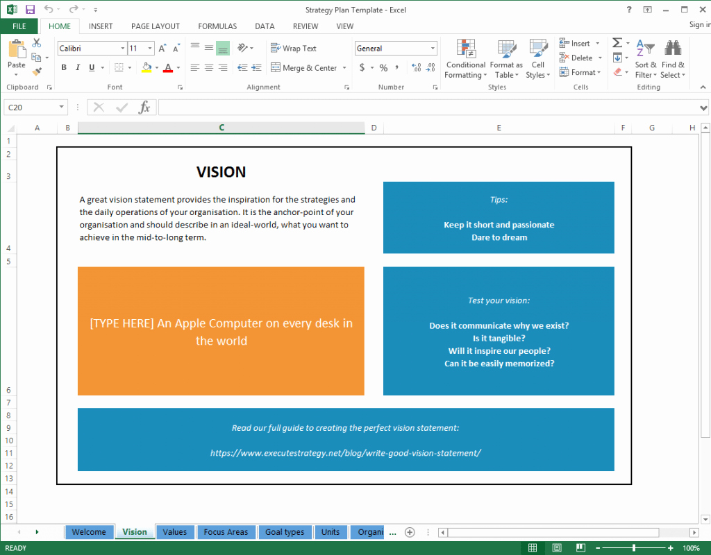 Microsoft Word Strategic Plan Template Lovely top 5 Resources to Get Free Strategic Plan Templates
