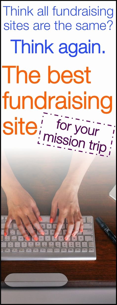 Missions Trip Fundraising Letter Awesome Best 25 Fundraising Sites Ideas Only On Pinterest
