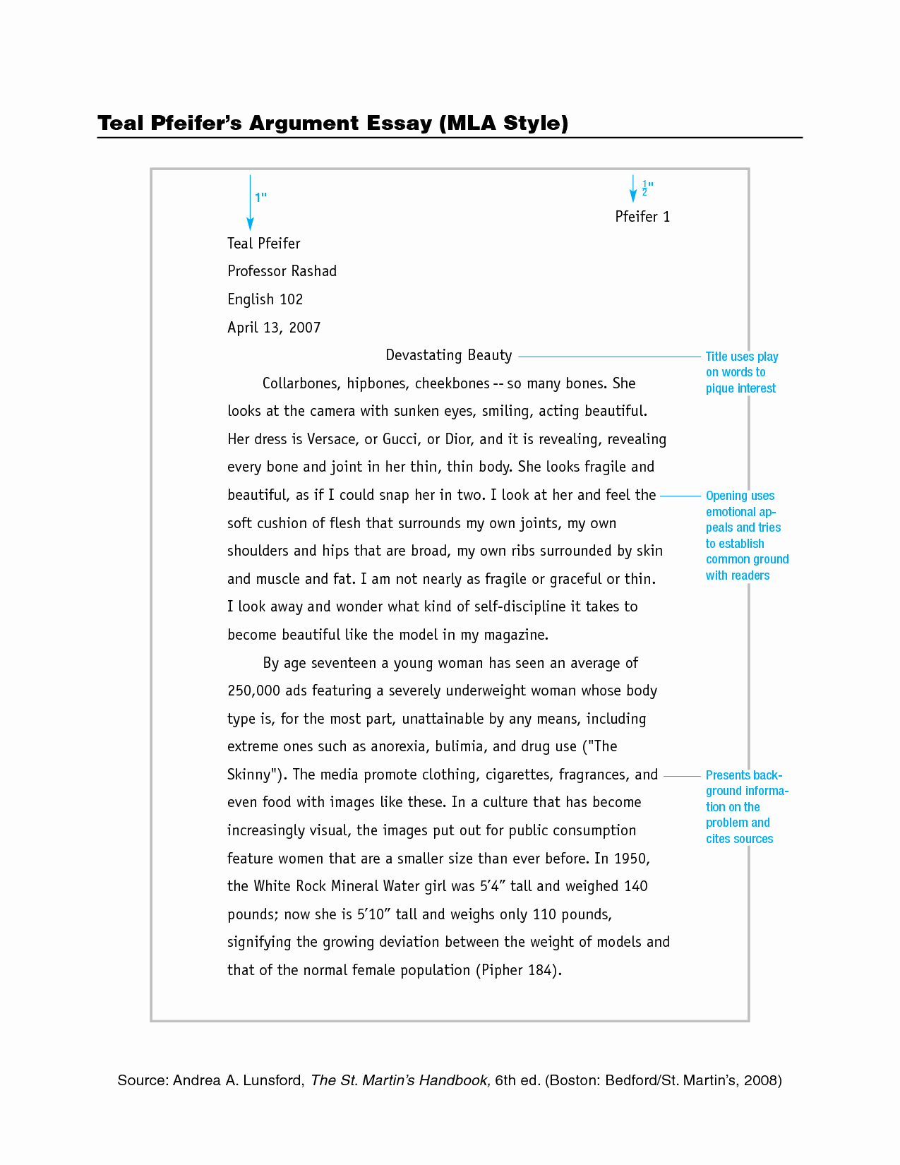 Mla format On Lined Paper Elegant Mla format Paper Google Search Mla format