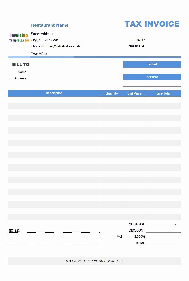 Motel 6 Receipt Template Unique Hotel Bill format In Excel Free Download Free Template