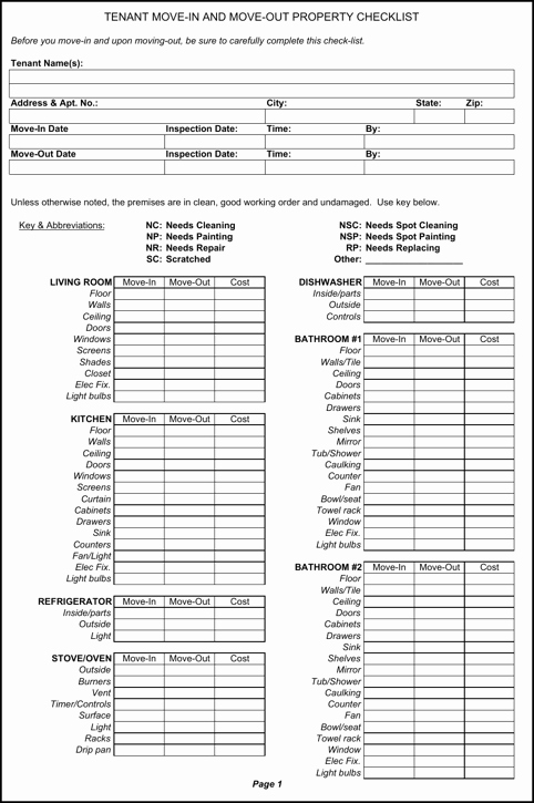 Move Out Agreement form Lovely Download Arizona Rental Agreement for Free formtemplate
