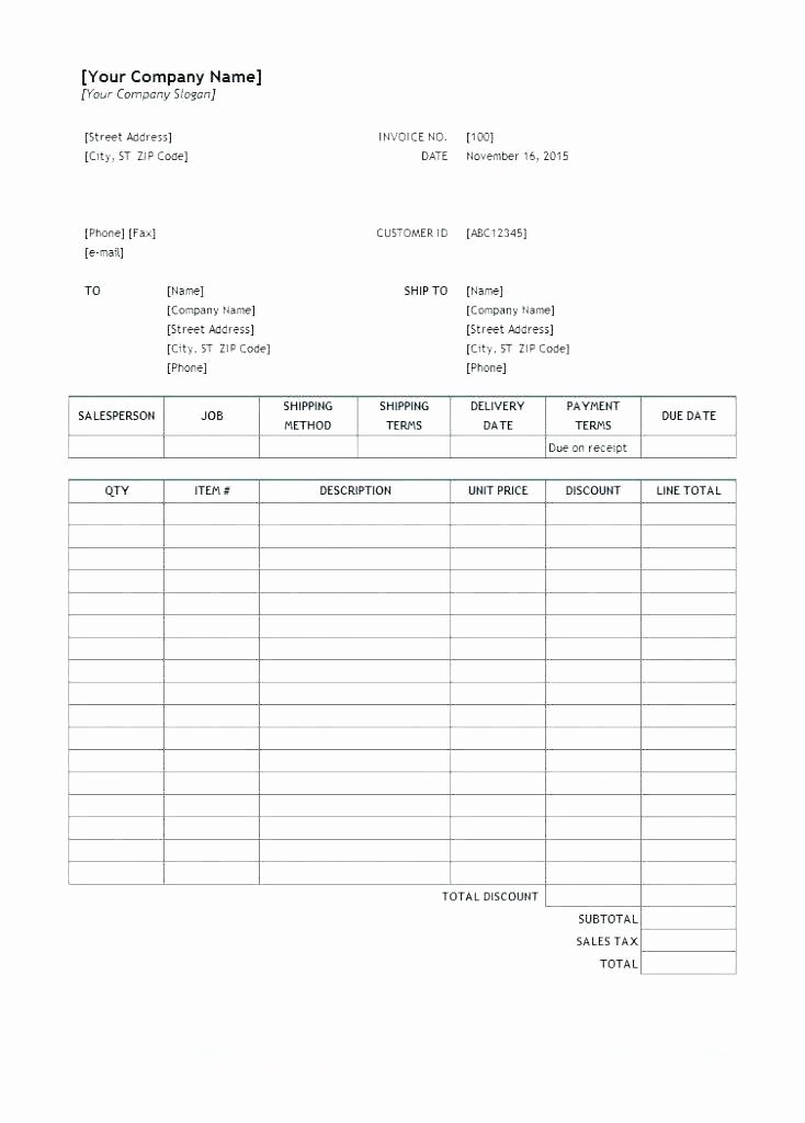 Ms Word Purchase order Template Beautiful Microsoft Fice Purchase order Templates