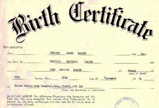 Mumbai Birth Certificate Beautiful Digitisation is Fine but Privacy issues Remain