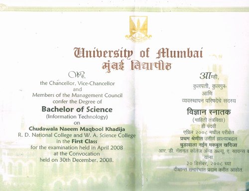 Mumbai Birth Certificate Fresh Certificate Apostille Certificate attestation Services