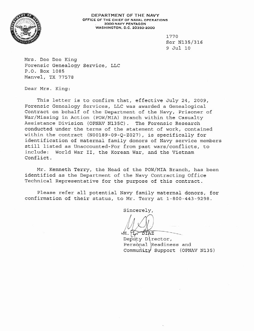 Naval Academy Recommendation Letter Fresh Naval Letter Re Mendation Examples