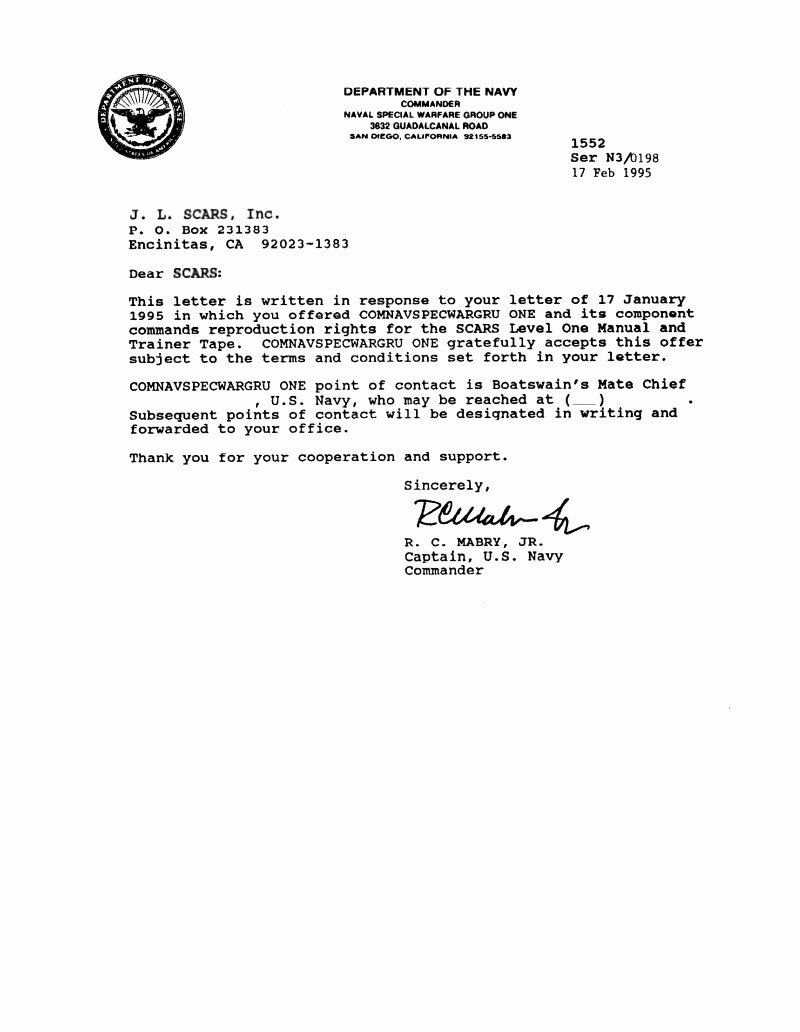 Naval Academy Recommendation Letter Luxury Scars History with the Military and Navy &amp; Security Divisions