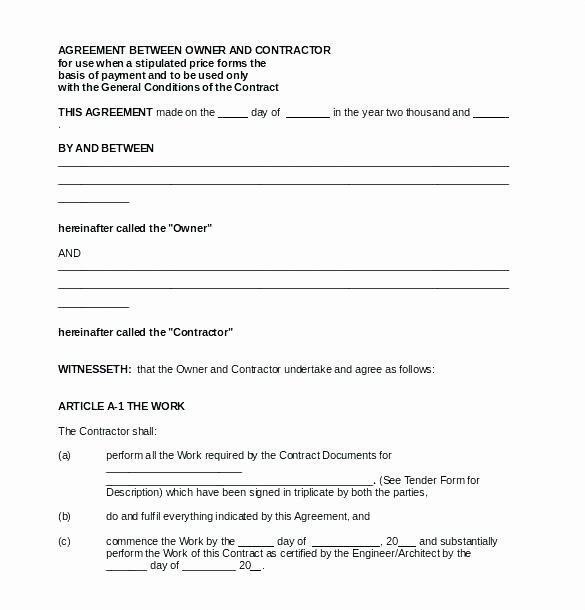 Net 30 Agreement Template Unique Terms and Agreements Template Quotation Agreement Template