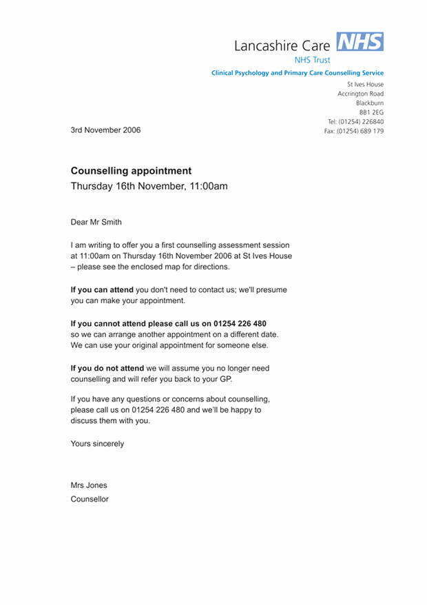 Nhs Letter Of Recommendation Sample New Nhs Cover Letter Cover Letter Samples Cover Letter Samples
