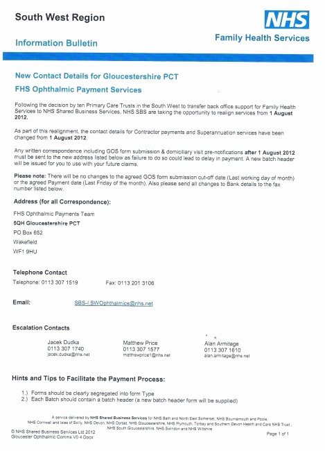 Nhs Letter Of Recommendation Template Inspirational Nhs Template Letter