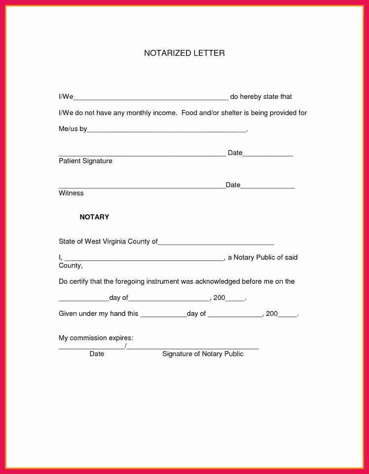 Notarized Letter format Pdf Beautiful the Notary Problem Ought to I Use A Mobile Notary