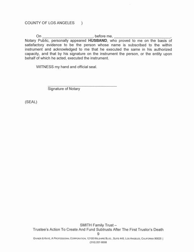sample notary public resignation letter california