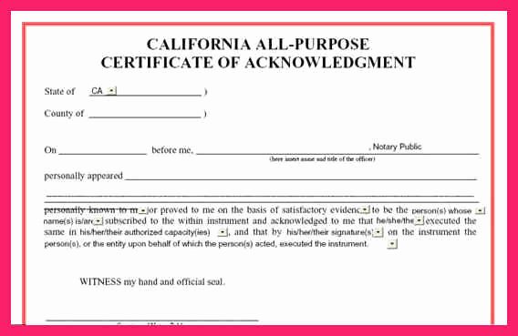 Notary Public Letter format New Sample Notary Public Exam