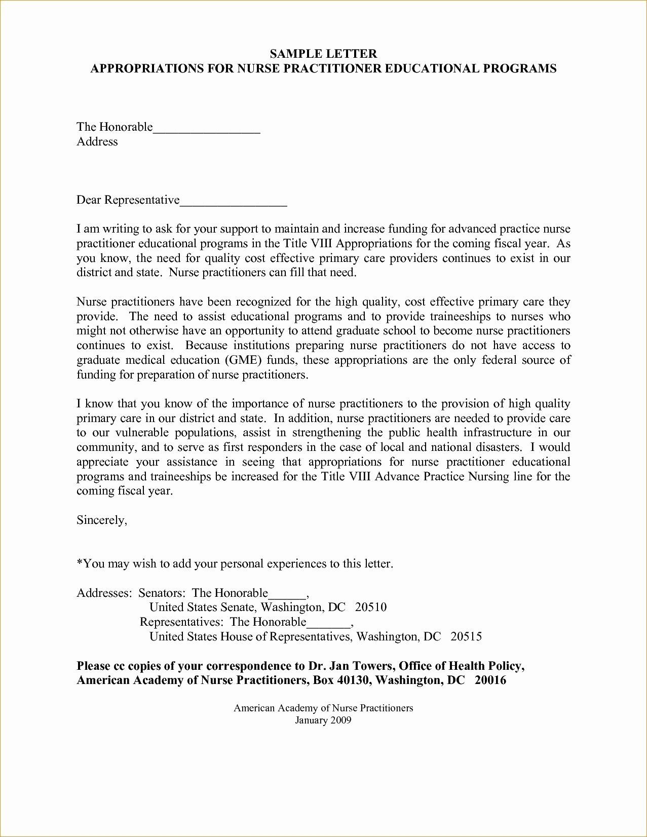 Nursing School Letter Of Recommendation Best Of Re Mendation Letter for Nurse Practitioner