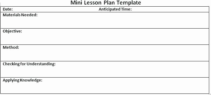 Nyc Doe Lesson Plan Template Lovely Doe Lesson Plan Template – Nyc Doe Pre K Lesson Plan