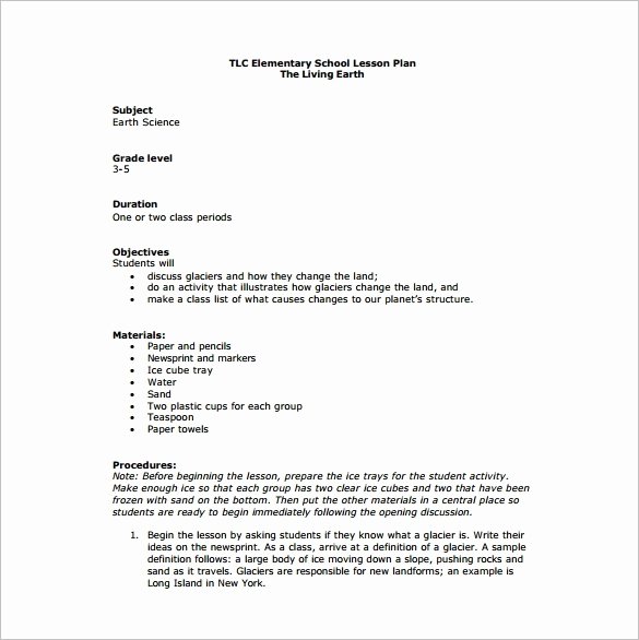 Nyc Doe Lesson Plan Template Lovely Nyc Lesson Plan Template Catechism Lesson Plan Template