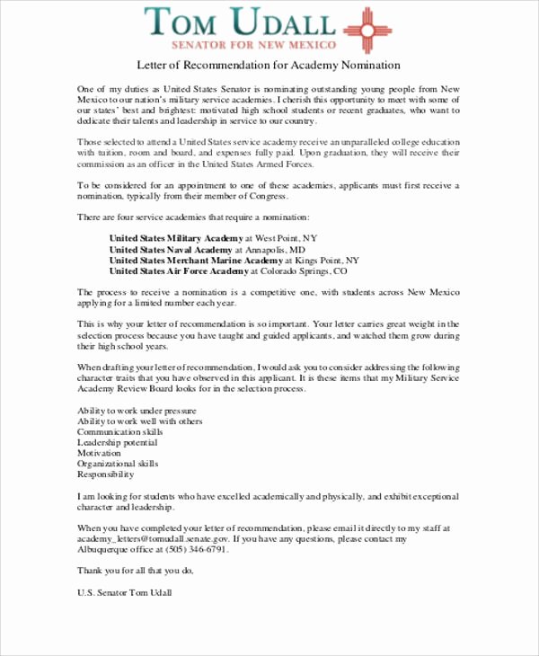 30 Ocs Letter Of Recommendation Example Hamiltonplastering 7879