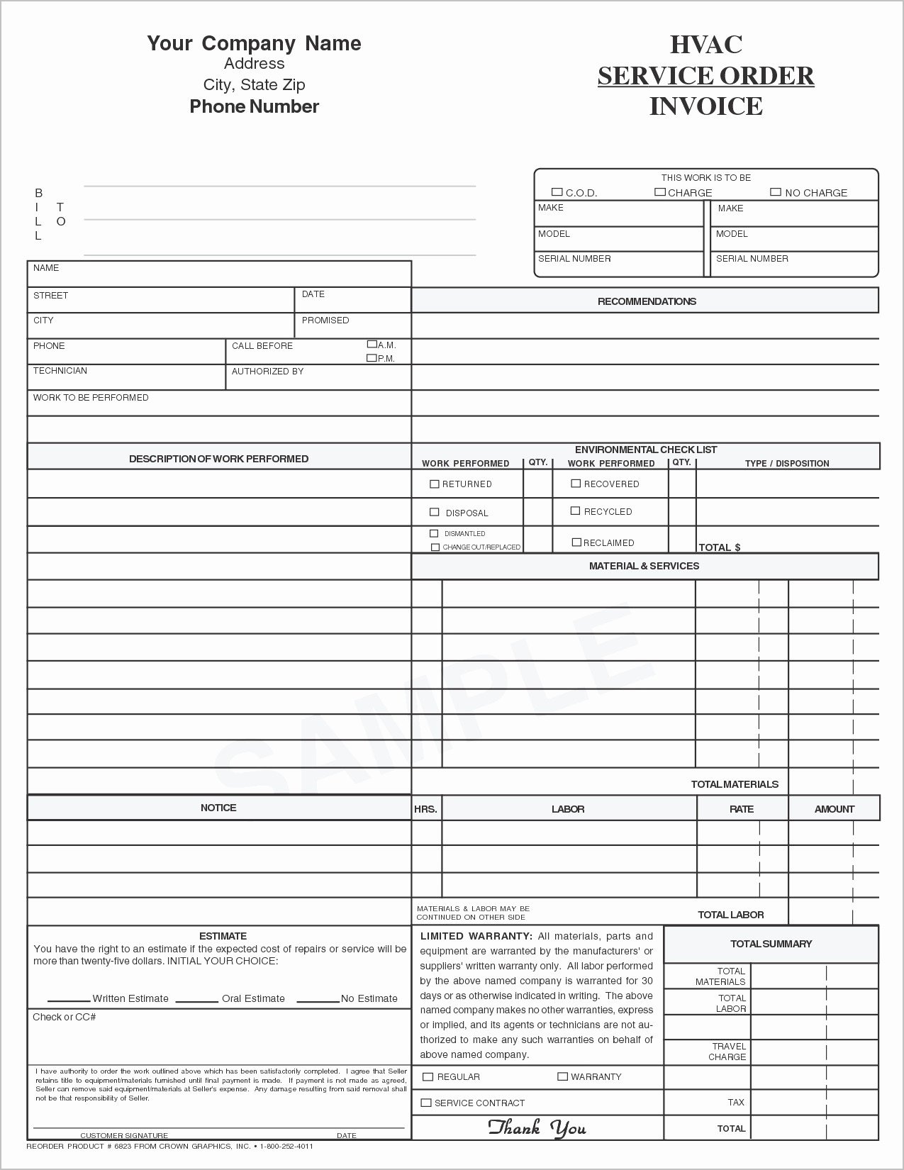 35 Oil Change Receipts Template Hamiltonplastering