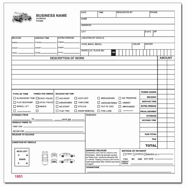 Oil Change Receipts Template New Product Details