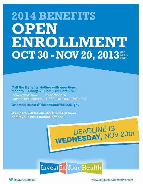 Open Enrollment Letter Template Inspirational Benefit Flyer Templates