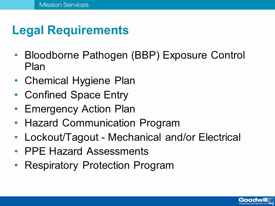 Osha Chemical Hygiene Plan Template Beautiful Safety &amp; Health Management System Training Ppt