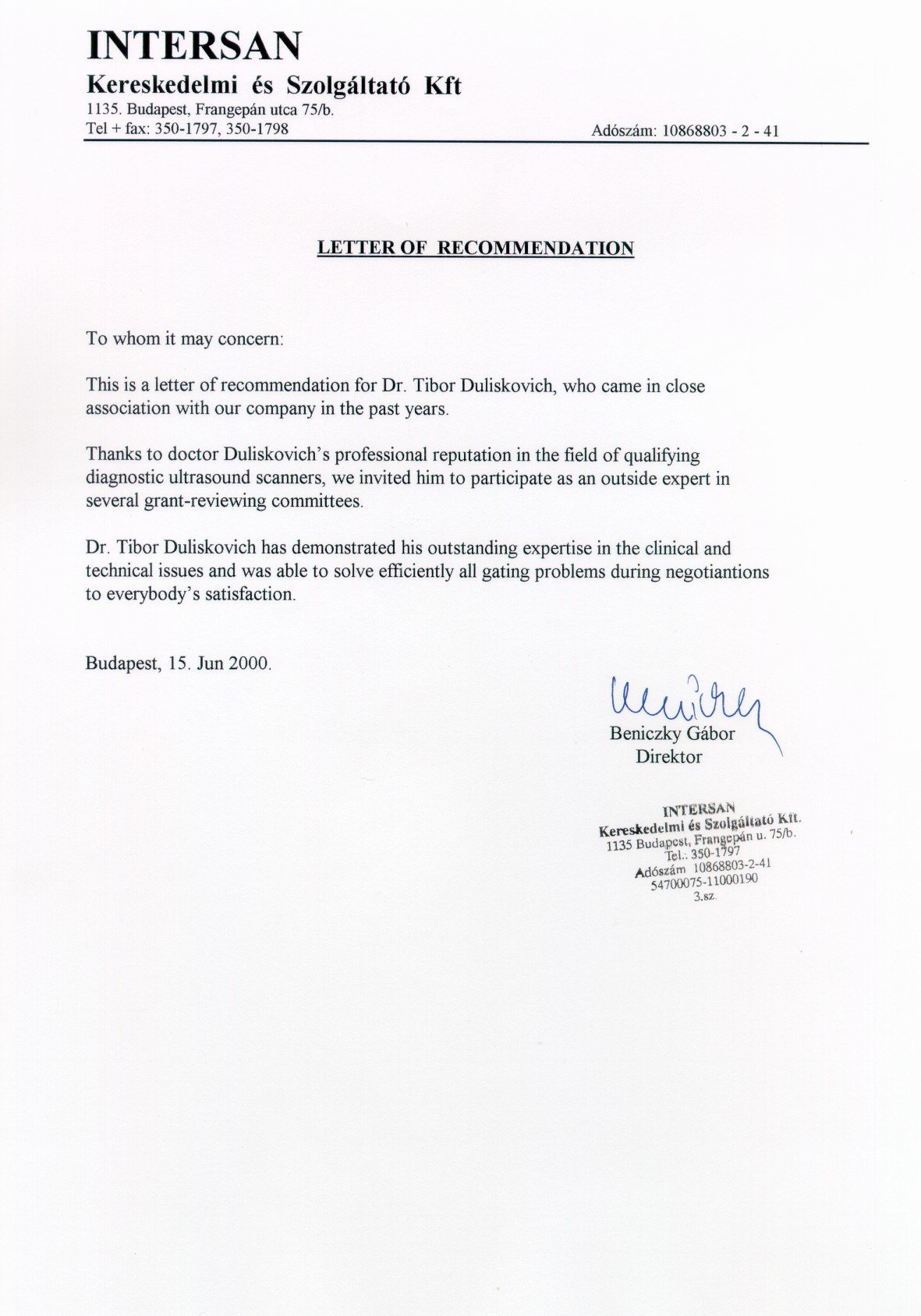Pa Letter Of Recommendation Example Luxury Physician assistant Letter Of Re Mendation