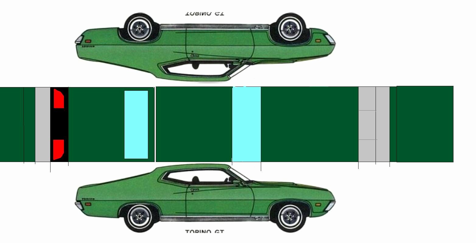Paper Model Car Templates Inspirational Index Of Cdn 16 2007 297