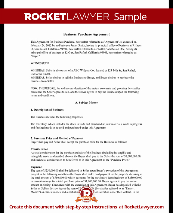 Partnership Buyout Agreement Template Inspirational Business Purchase Agreement Contract form with Template
