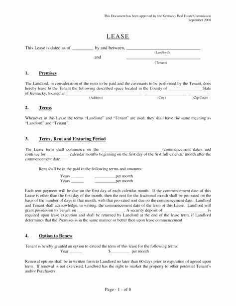 Pasture Lease Agreement Template Awesome Sample Pasture Lease Agreement
