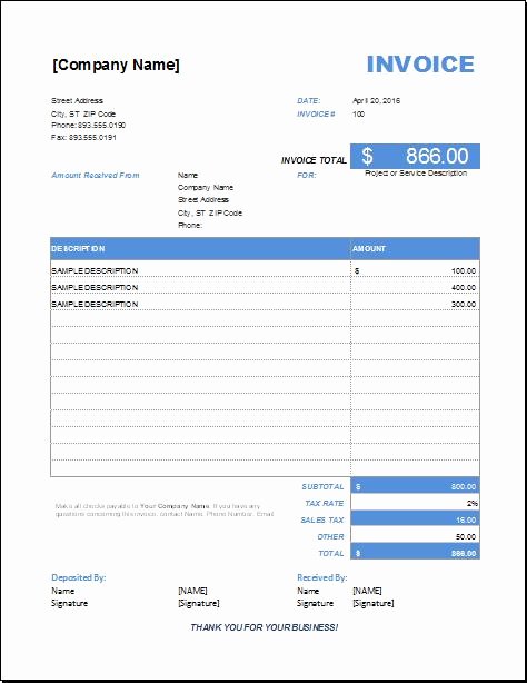 Payment Due Upon Receipt Template Luxury Invoice Due Upon Receipt