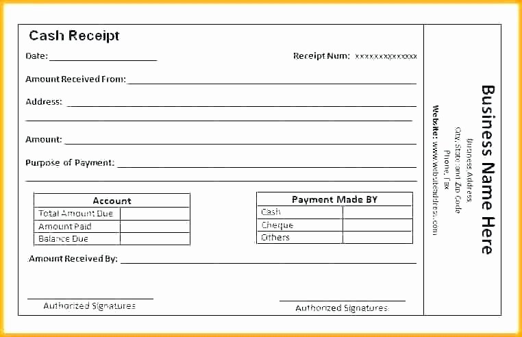 Payment Receipt format Doc Lovely Cash Paid Receipt – Puebladigital