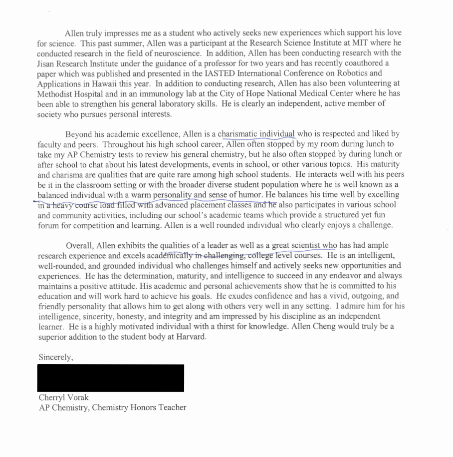 30 Peer Letter Of Recommendation Hamiltonplastering