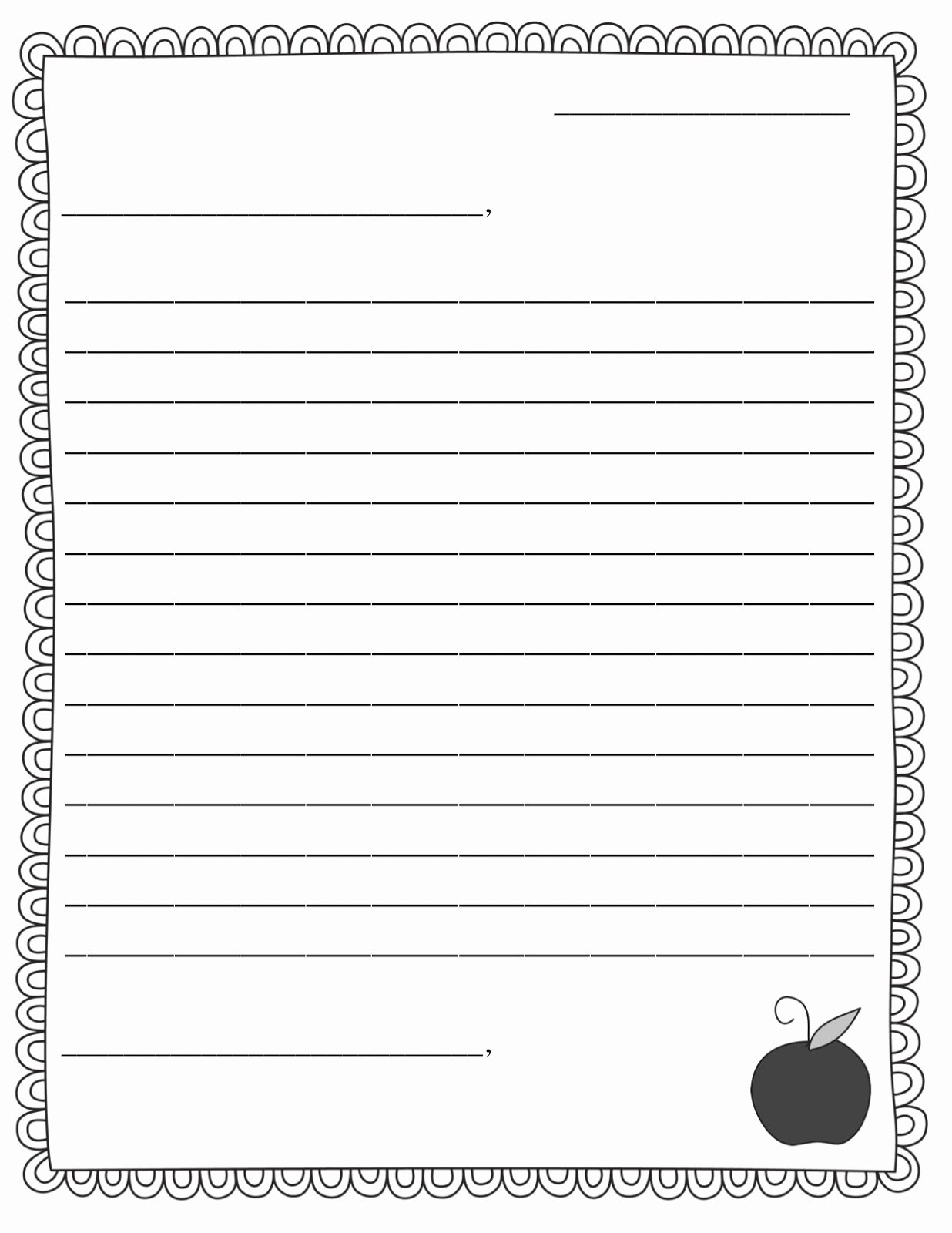 Pen Pal Letter format Awesome Pen Pal News Friendly Letter Freebie Teacher Idea Factory