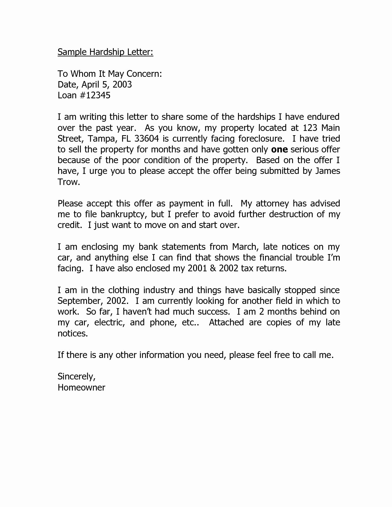 Personal Letter format Examples Awesome Personal Letter format to whom It May Concern