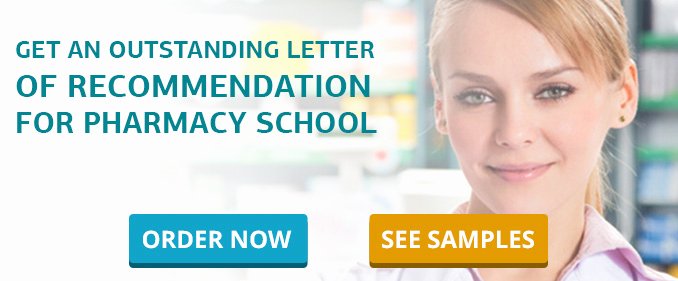 letter of re mendation for pharmacy school writing service
