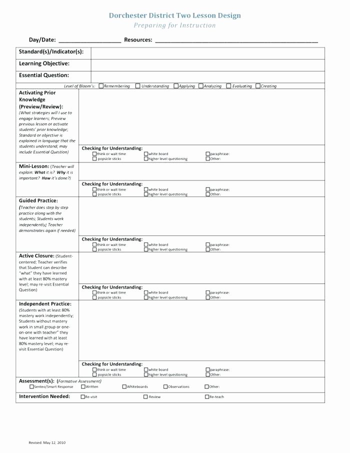 Phys Ed Lesson Plan Template Unique Elementary School Physical Education Lesson Plan Sample