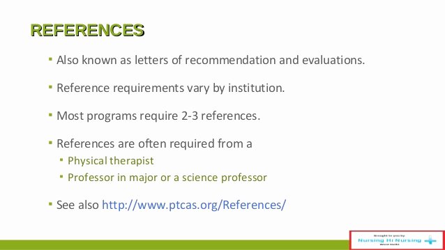 Physical therapy Letter Of Recommendation Beautiful Physical therapist Career